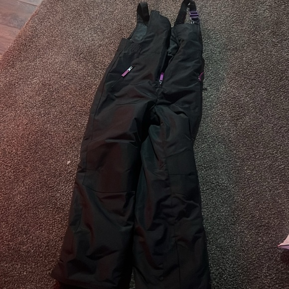 Champion Girls Snowpants Size L 10-12 - Picture 2 of 2